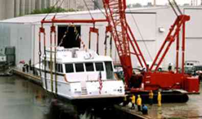 Manitowoc Model 2250, Manitowoc